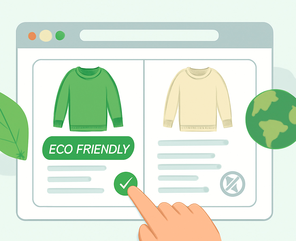 Eco product highlight