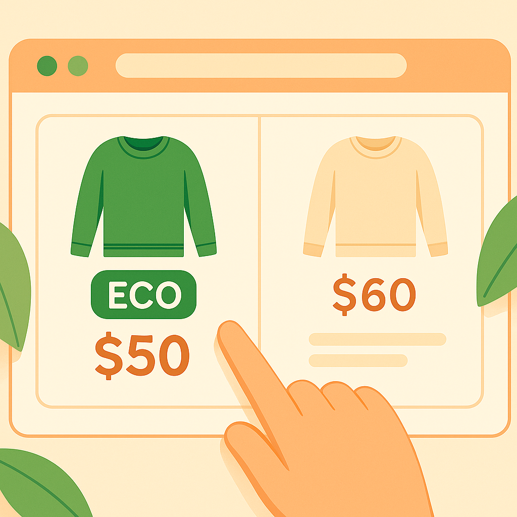 Alternative suggestions